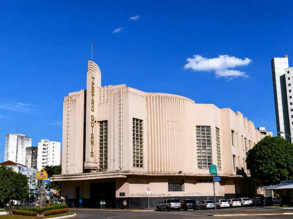 Teatro Goiânia perde verba do Novo PAC e restauração é adiada