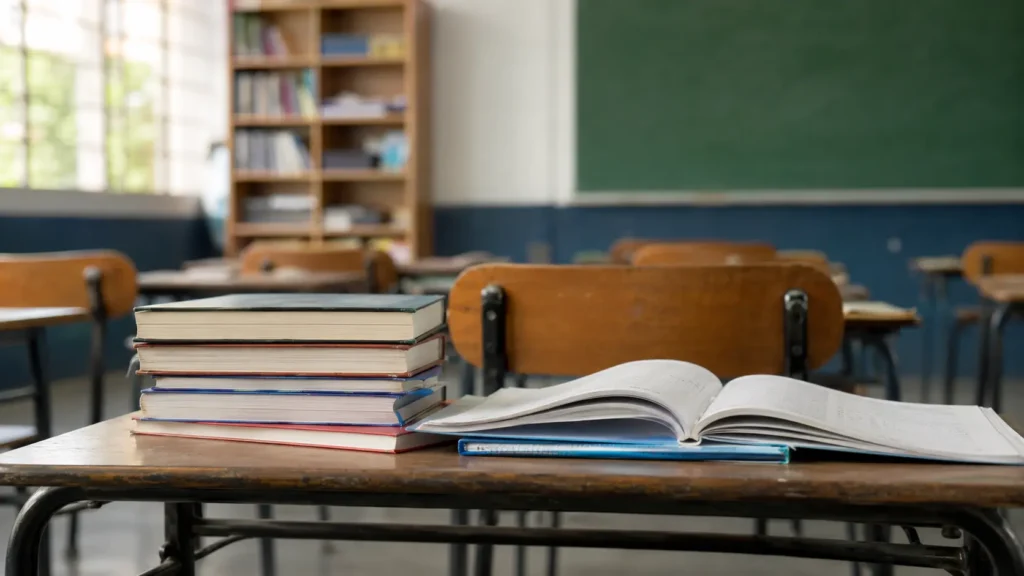 Lei restringe livros com conteúdo sexual nas escolas de Goiânia