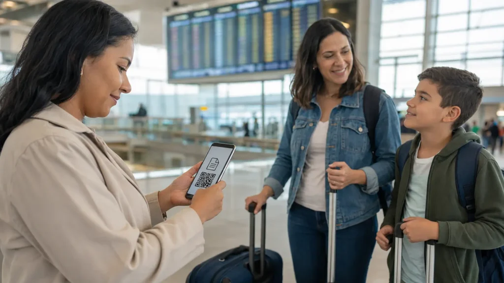 Autorização de viagem para menores bate recorde em Goiás