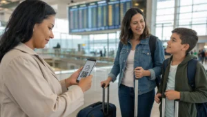 Autorização de viagem para menores bate recorde em Goiás