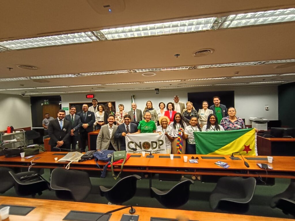 Defensoria Pública do DF destaca papel das ouvidorias e da participação popular no acesso à justiça