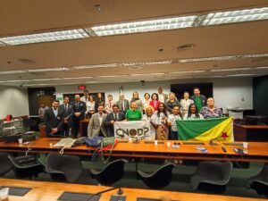 Defensoria Pública do DF destaca papel das ouvidorias e da participação popular no acesso à justiça