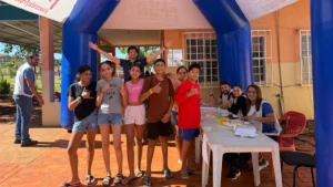 colônia férias