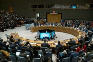 Começa o processo de seleção do próximo secretário-geral da ONU