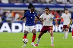 Koné se torna alvo do Manchester United após se destacar na Copa