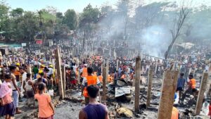 Após fugir da guerra em Mianmar, rohingyas arriscam tudo para sair de Bangladesh