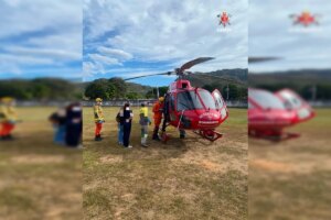 Criança picada por cobra na Chapada segue internada em hospital do DF