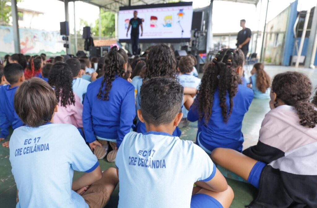 Férias escolares levam programação cultural a museus e centros do DF