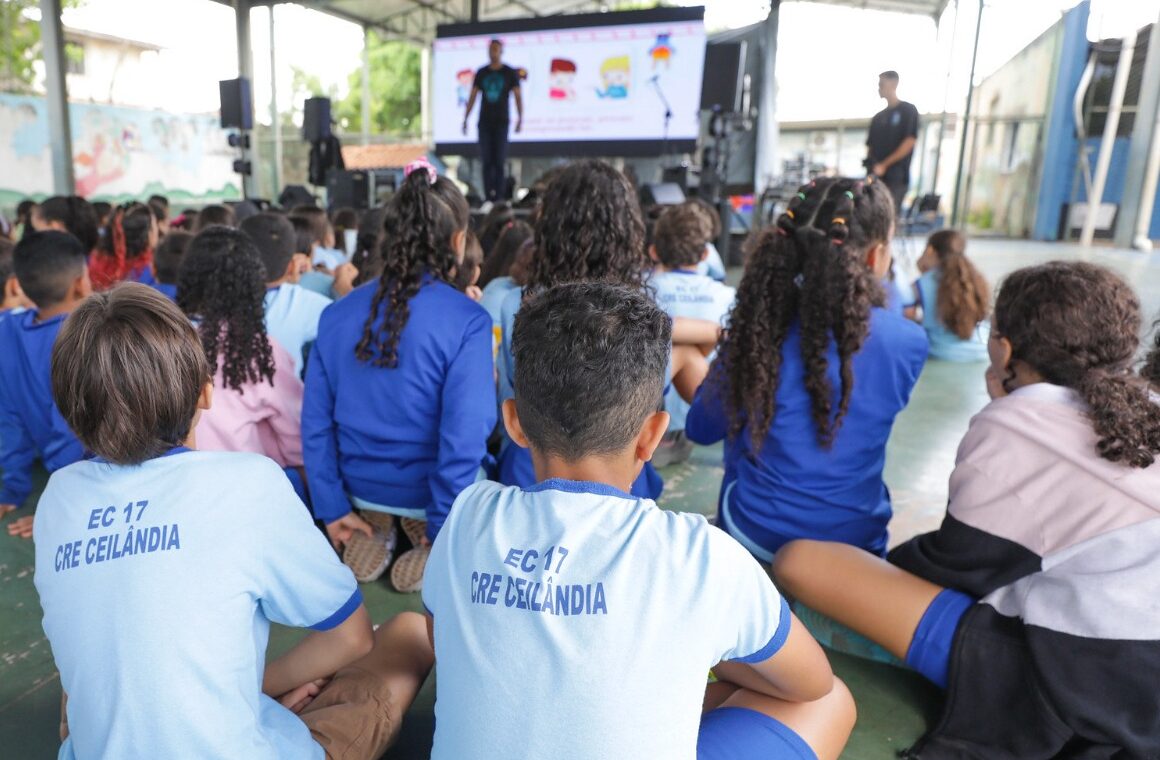 Férias escolares levam programação cultural a museus e centros do DF