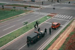 Goiás quatro anos sem roubos a bancos