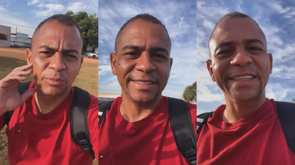 Lembra dele? Walter retorna ao futebol goiano