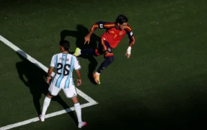 Espanha bate Argentina e é bicampeã do mundo