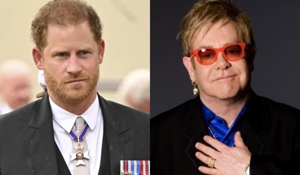 Príncipe Harry e Elton John perdem processo contra o Daily Mail