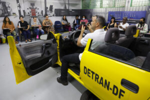 Detran-DF abre inscrições para curso de transporte escolar