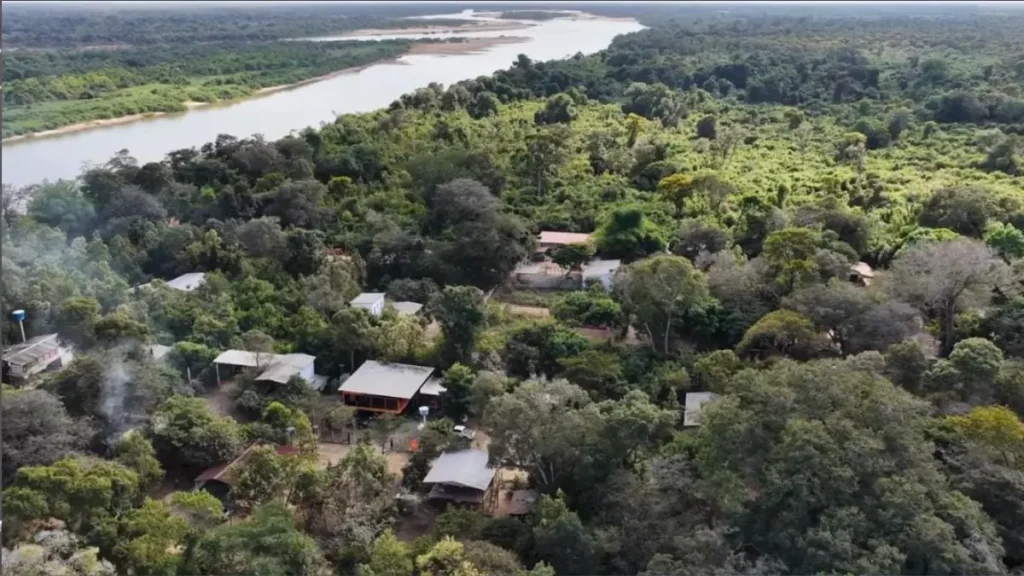 Polícia investiga loteamentos irregulares em ilhas e terreno às margens do Rio Araguaia