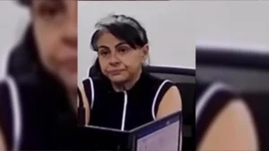 Suspeita de matar jornalista diz que não tem problemas psicológicos