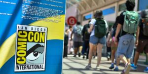 Comic-Con começa nesta quinta-feira na Califórnia