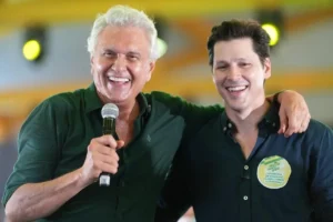 Daniel Vilela e Caiado levam 6º Encontro Pra Frente Goiás ao Nordeste goiano