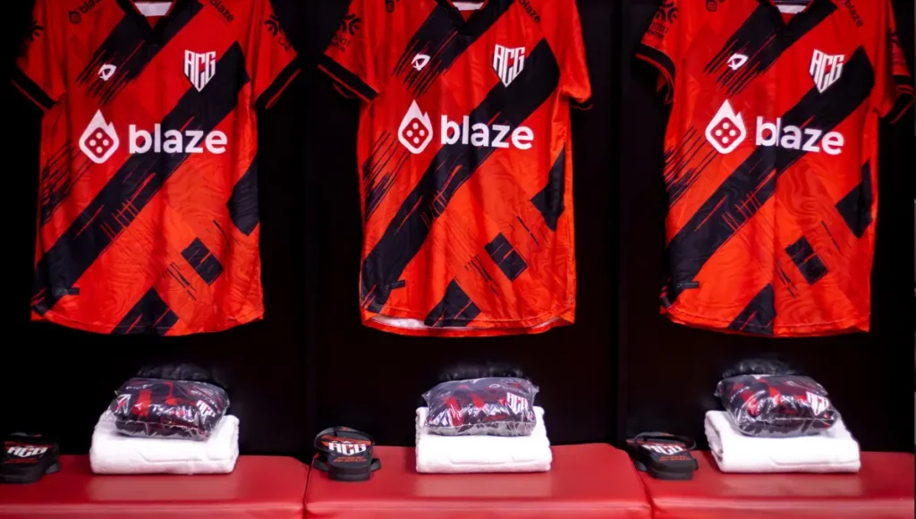 Atlético-GO x Fortaleza: escalações confirmadas