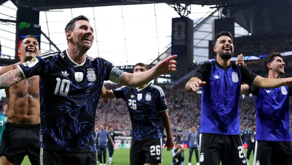 Petição para excluir Argentina da Copa: como assinar
