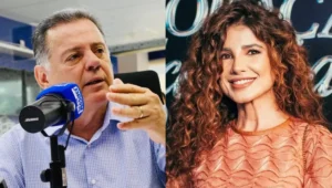 Marconi responde se teve um caso com Paula Fernandes