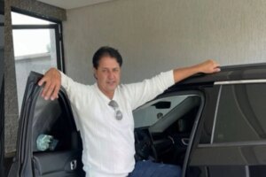 Empresário e pai de ex-vereador é executado a tiros em Aparecida de Goiânia