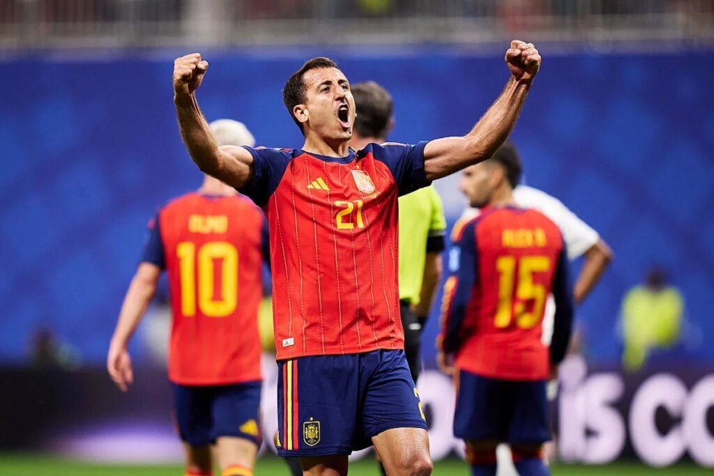 Desde o título em 2010, Espanha não sabe o que é vencer em mata-mata