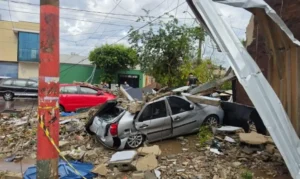 Defesa Civil reforça ajuda a cidades atingidas por temporais em SP