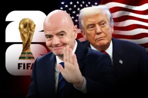 Jornal francês ataca Trump e Fifa após decisão sobre Balogun na Copa