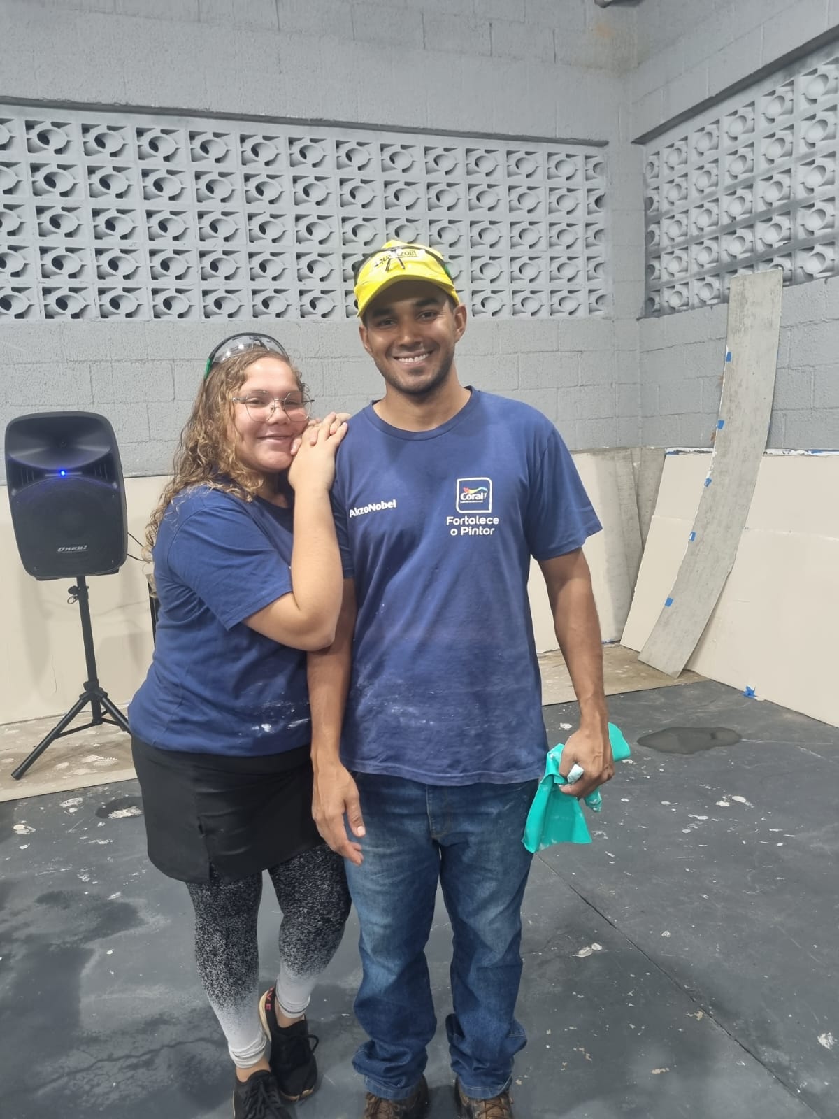 Jovem autista supera dificuldades e encontra oportunidade de crescimento na construção civil
