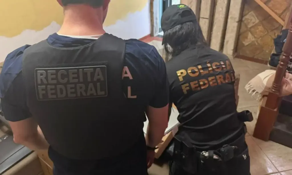 PF investiga furto de bens da Receita Federal no Rio