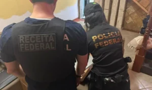 PF investiga furto de bens da Receita Federal no Rio