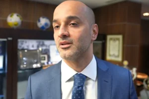 Filho de ministro do STF é cotado para assumir a CBF