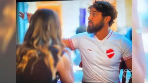 camisa do Vila Nova é estampada em novela