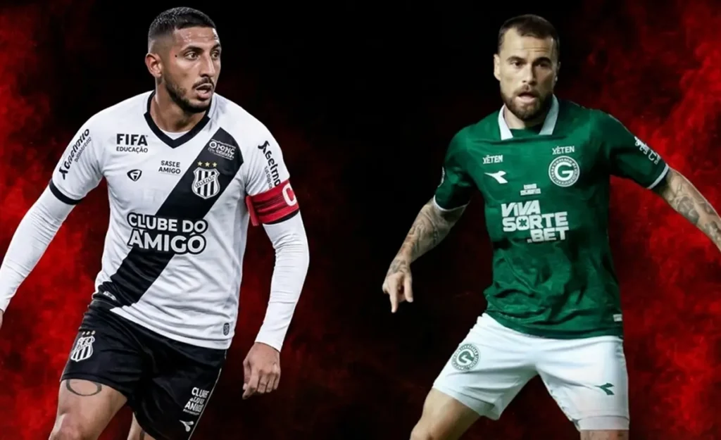 Ponte Preta x Goiás; veja as escalações dos times na Série B
