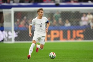 Odegaard elogia Brasil antes de partida pelas oitavas da Copa do Mundo