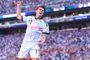 Bélgica faz 2 x 1 contra os Estados Unidos nas oitavas da Copa; siga