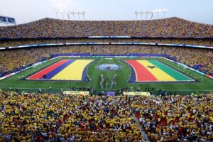 Colômbia e Gana encerram a fase de 16 avos da Copa do Mundo; siga