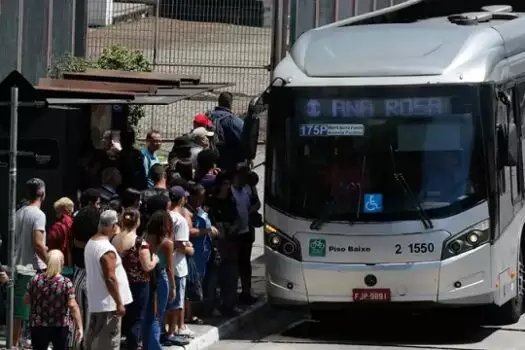 São Caetano (SP) volta a cobrar passagem de ônibus de não moradores a partir desta quarta (15)