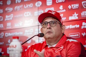 "não vi o Juventude superior"