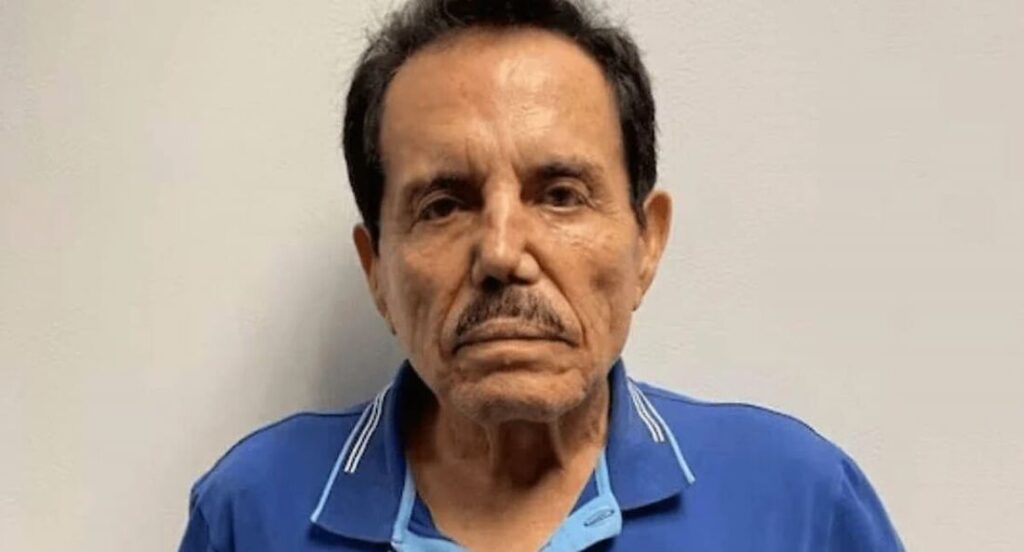 ‘Mayo’ Zambada, o último dos grandes traficantes mexicanos condenado à prisão perpétua nos EUA