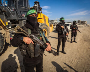 Hamas avança rumo a acordo para desarmamento em Gaza, diz fonte diplomática