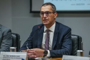 Potencialmente tendemos a revisar números do PAF em setembro, diz Borges Dias