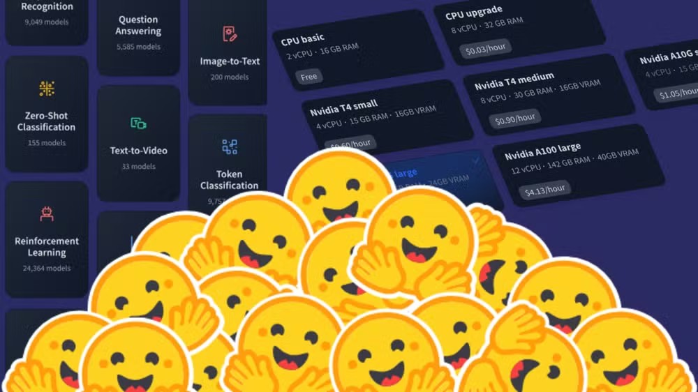 Plataforma Hugging Face é acusada de hospedar modelos de IA capazes de despir pessoas