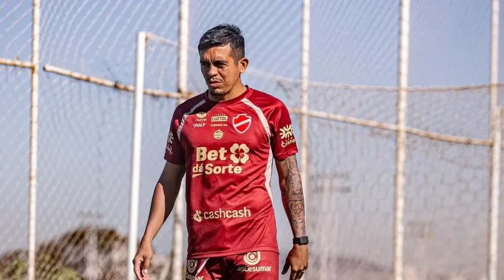 IGOR CARIÚS VILA NOVA FOTO ROBERTO CORREA