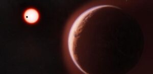 Cientistas detectam atomsfera semelhante à da Terra em outro planeta