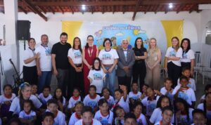 TJDFT e parceiros abrem colônia de férias para filhos de presos