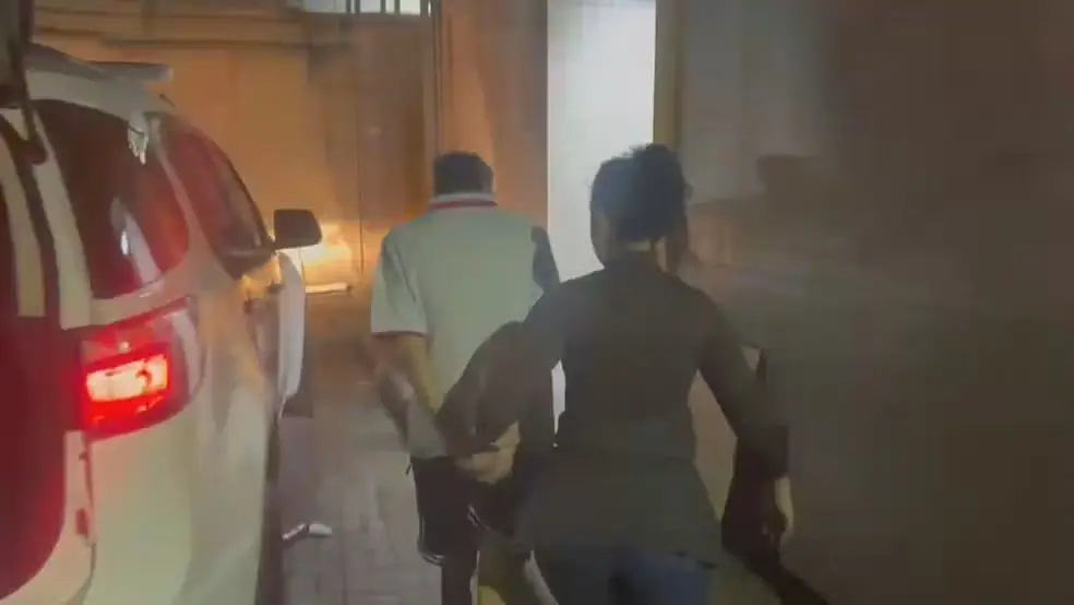 Casal que não queria ter filhos é preso suspeito de matar bebê recém-nascido