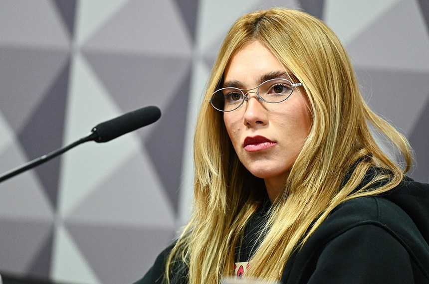 MPDF processa Virginia Fonseca e Blaze por supostas irregularidades em plataforma de apostas