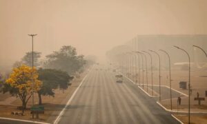 El Niño avança e deve deixar o DF mais quente